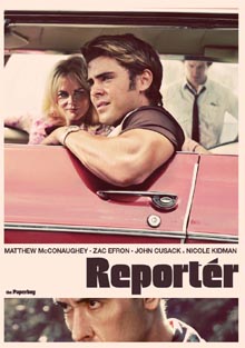 Reportér DVD