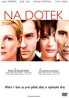 Na dotek DVD