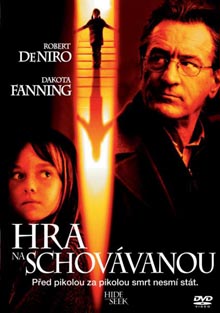 Hra na schovávanou DVD