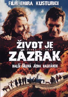 Život je zázrak DVD