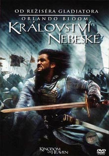 Království nebeské DVD