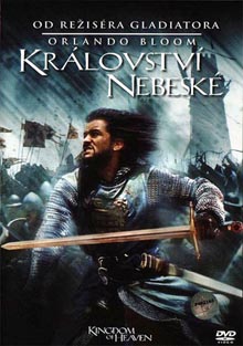 Království nebezké DVD