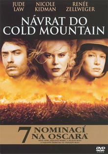 Návrat do Cold Mountain DVD