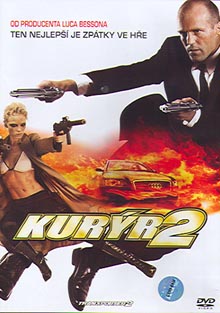 Kurýr 2 DVD