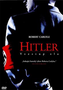 Hitler: Vzestup zla DVD