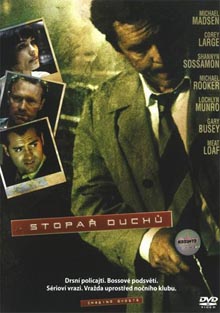 Stopař duchů DVD