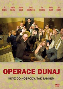 Operace Dunaj DVD