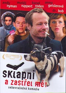Sklapni a zastřel mě DVD