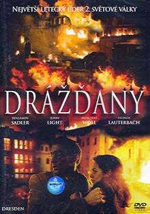 Drážďany DVD