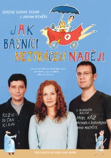 Jak básníci neztrácejí naději DVD