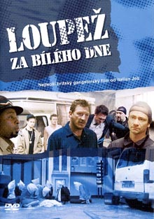 Loupež za bílého dne DVD