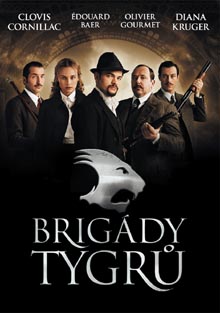 Brigády tygrů DVD