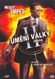 Umění války 2: Zrada DVD