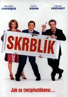 Skrblík DVD