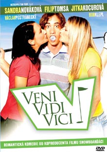 Veni Vidi Vici DVD