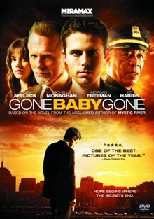 Gone Baby Gone DVD