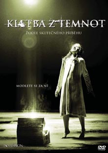 Kletba z temnot DVD