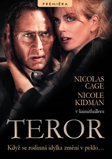 Teror DVD