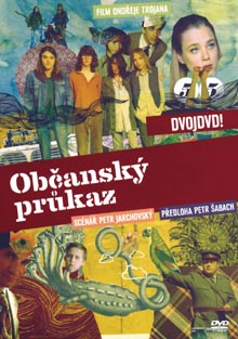 Občanský průkaz DVD