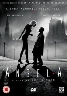 Angel A DVD