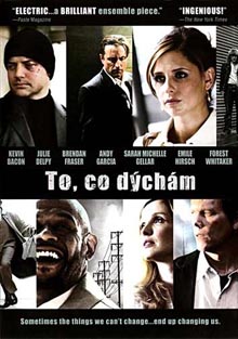 To, co dýchám DVD