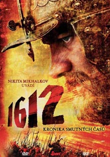 1612 Kronika smutných časů DVD