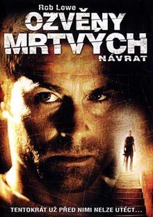 Ozvěny mrtvých: Návrat DVD