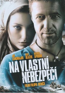 Na vlastní nebezpečí DVD