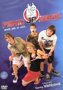 Panic je nanic DVD