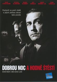 Dobrou noc a hodně štěstí DVD