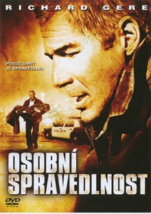 Osobní spravedlnost DVD