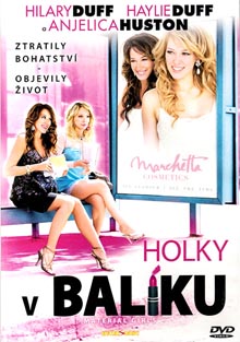 Holky v balíku DVD