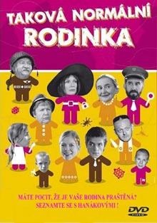 Taková normální rodinka DVD