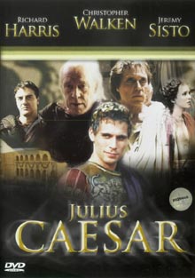 Julius Caesar DVD