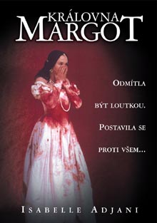 Královna Margot DVD