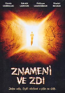 Znamení ve zdi DVD