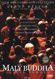 Malý Buddha DVD