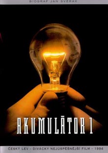 Akumulátor 1 DVD