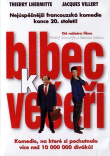 Blbec k večeři DVD