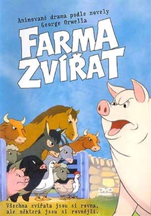 Farma zvířat DVD