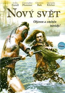 Nový svět DVD