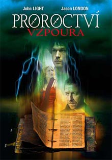 Proroctví: Vzpoura DVD