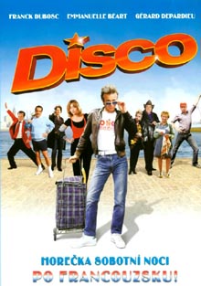 Disco DVD