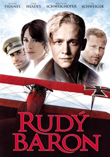 Rudý baron DVD
