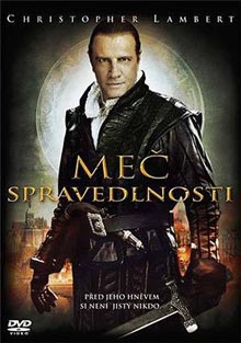 Meč spravedlnosti DVD