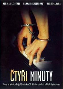 Čtyři minuty DVD