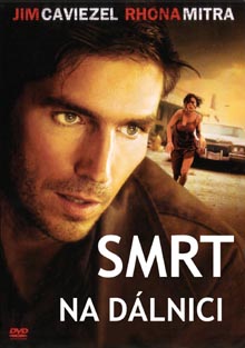 Smrt na dálnici DVD