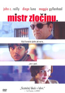 Mistr zločinu DVD