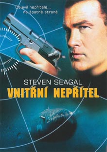 Vnitřní nepřítel DVD