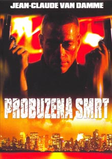 Probuzená smrt DVD